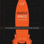 Simply Space: A Cool Book About Space