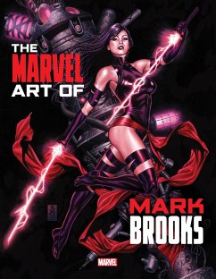 Marvel Monograph: The Art of Mark Brooks - Brooks, Mark