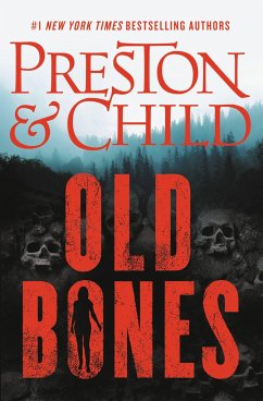 Old Bones - Preston, Douglas; Child, Lincoln