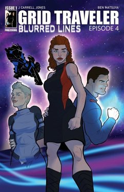 Cover GRID Traveler Blurred Lines