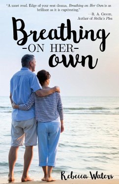 Breathing On Her Own - Waters, Rebecca