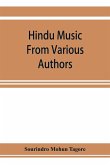 Hindu music from various authors