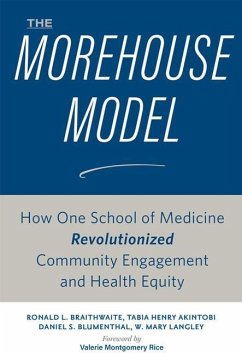 The Morehouse Model - Braithwaite, Ronald L; Akintobi, Tabia Henry; Blumenthal, Daniel S; Langley, W Mary