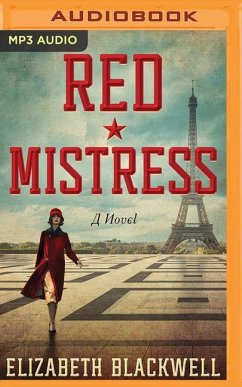 Red Mistress - Blackwell, Elizabeth
