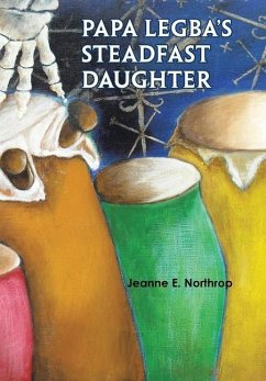 Cover Papa Legba's Steadfast Daughter