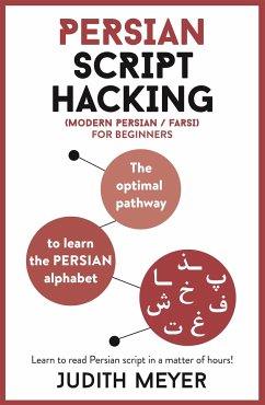 Modern Persian Script Hacking - Meyer, Judith