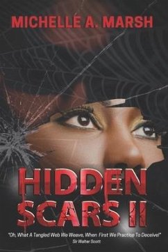 Hidden Scars II - Marsh, Michelle a.