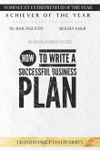 How to Write a Successful Business Plan