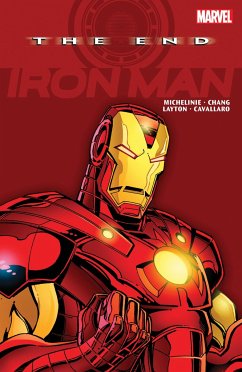 Iron Man: The End - Michelinie, David; Layton, Bob