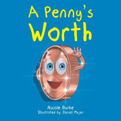 A Penny's Worth - Burke, Nicole