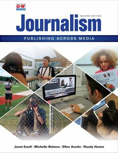 Journalism - Ewell, Janet E; Balmeo, Michelle; Austin, Ellen; Hamm, Randy