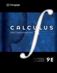 Calculus - Stewart, James; Clegg, Daniel K; Watson, Saleem