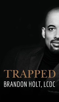 TRAPPED - Holt, Brandon