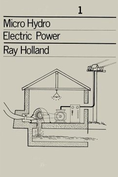 Micro-Hydro Electric Power - Holland, Ray