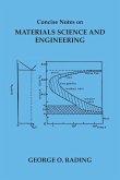 Concise Notes on Materials Science and Engineering