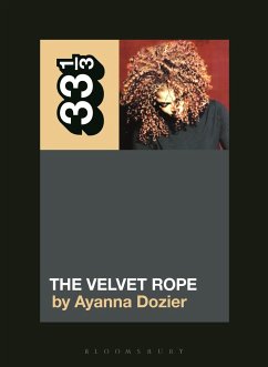 Janet Jackson's The Velvet Rope - Dozier, Ayanna (Independent Scholar, USA)