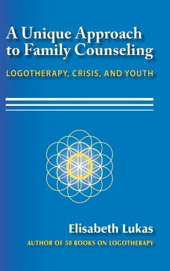 A Unique Approach to Family Counseling - Lukas, Elisabeth S