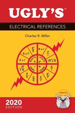 Ugly's Electrical References, 2020 - Miller, Charles R