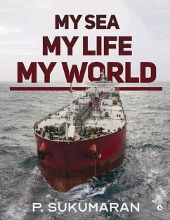 My Sea My Life My World - P. Sukumaran