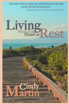 Living With Your Heart At Rest - Martin, Cindy