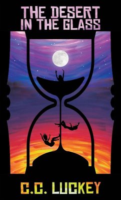 Cover The Desert in the Glass