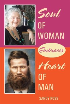 Soul of Woman Embraces Heart of Man - Ross, Sandy