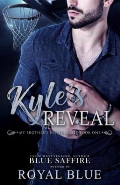 Kyle's Reveal: My Brother's Keeper Series - Saffire, Blue; Blue, Royal