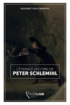 L'Étrange histoire de Peter Schlemihl: bilingue allemand/français (avec lecture audio intégrée) - Chamisso, Adelbert Von