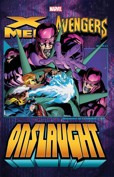 X-men/avengers: Onslaught Vol. 2