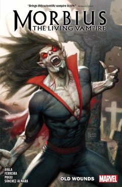 Morbius Vol. 1: Old Wounds - Ayala, Vita