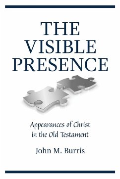 The Visible Presence - Burris, John M