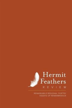 Cover Hermit Feathers Review 2019: remarkable regional poetry and essays of remembrance