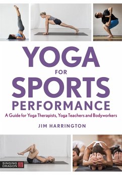 Yoga for Sports Performance - Harrington, Jim