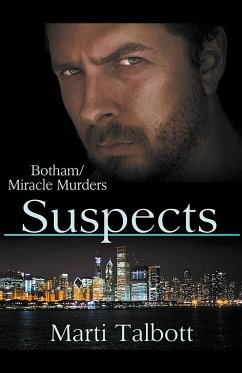 Suspects (The Botham/Miracle Murders) - Talbott, Marti