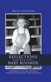 Reflections of a Baby Boomer