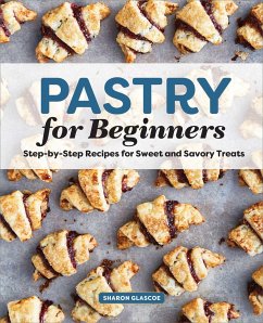 Pastry for Beginners - Glascoe, Sharon