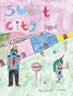 Sweet City - Weiss, Clover