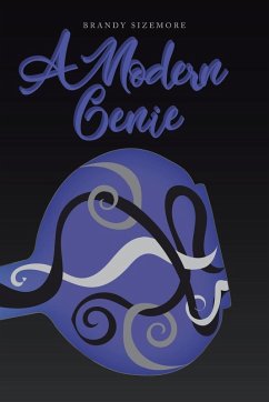 Cover A Modern Genie