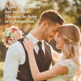 Novel If You Do Real Love Your Lover, You Must Be Living in Righteous Soul. Novel If You Do Real Love Your Lover, You Must Be Living in Righteous Soul.