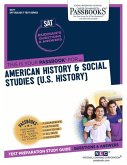 American History & Social Studies (U.S. History) (Sat-1): Passbooks Study Guide Volume 1