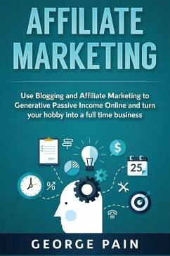 Affiliate Marketing - Pain, George