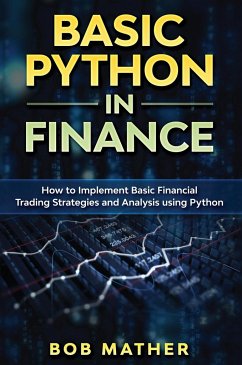 Basic Python in Finance - Mather, Bob