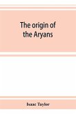 The origin of the Aryans