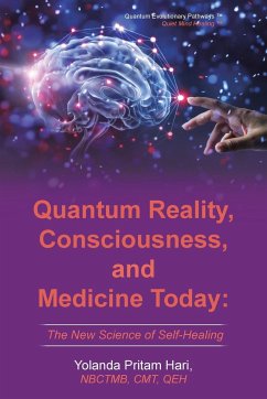 Quantum Reality, Consciousness, and Medicine Today - Hari, Yolanda Pritam