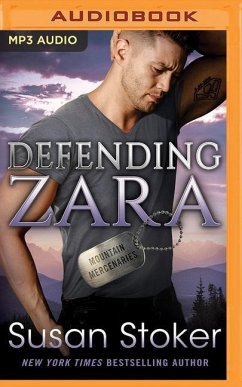 Defending Zara - Stoker, Susan