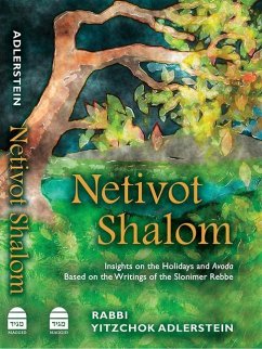 Netivot Shalom - Adlerstein, Yitzchok