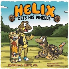 Helix: Gets His Wheels Volume 1 - Betz, Randal