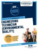 Engineering Technician (Environmental Quality) (C-3237): Passbooks Study Guide Volume 3237