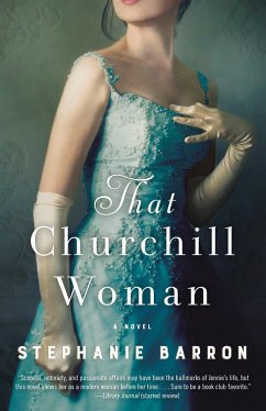 That Churchill Woman - Barron, Stephanie