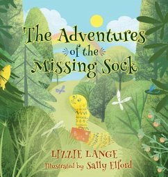 The Adventures of the Missing Sock - Lange, Lizzie